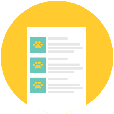 listings icon