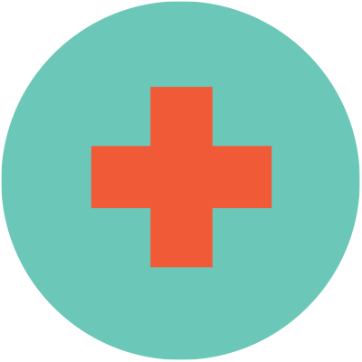 medical cross icon